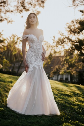 Allure Bridals Style #R3656 #0 default Sand/Ivory/Nude thumbnail