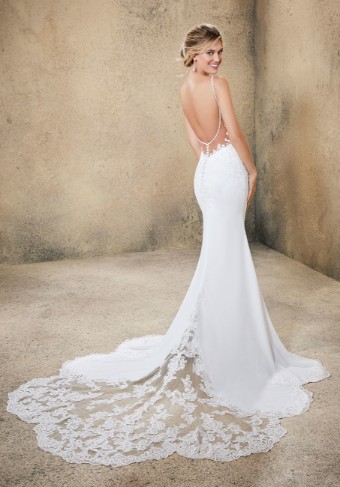 Morilee Style #5773 Blu #1 default Ivory/Nude thumbnail