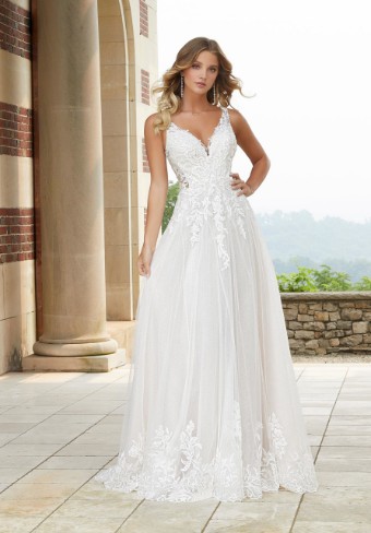 Morilee Style #2404 Morilee #0 default Ivory/Champagne/Honey thumbnail