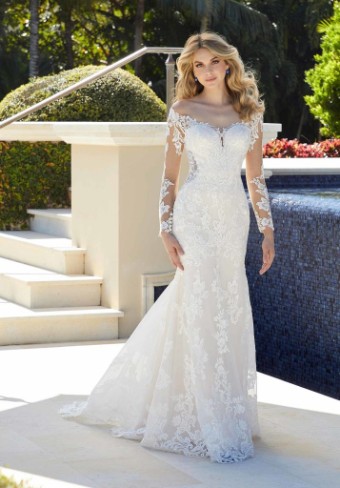 Morilee Style #5980 Blu #0 default Ivory/Porcelain thumbnail