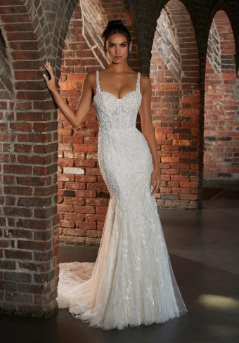 Morilee Style #1203 MG #0 default Ivory/Porcelain thumbnail