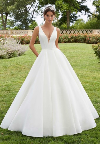 Morilee Style #5814 Blu #0 default Ivory thumbnail