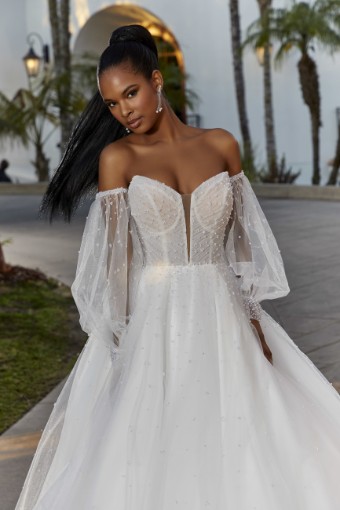 Morilee Style #2536 Morilee #0 default Ivory/Ivory thumbnail