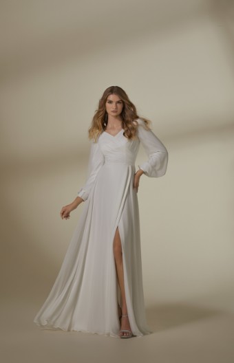 Morilee Style #30145 Grace #0 default Ivory thumbnail