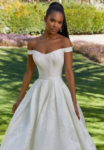 Morilee Style #2547 Morilee #2 Ivory thumbnail