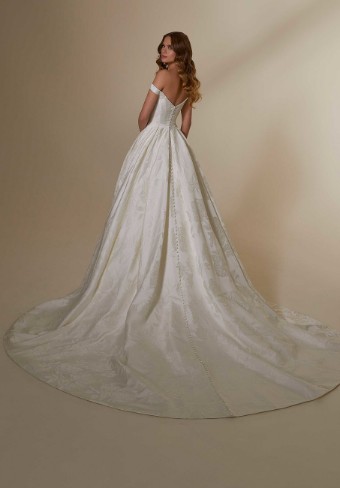 Morilee Style #2547 Morilee #3 Ivory thumbnail