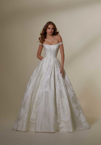 Morilee Style #2547 Morilee #4 Ivory thumbnail