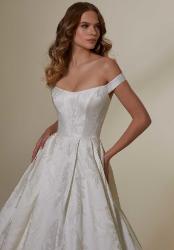 Morilee Style #2547 Morilee #5 Ivory thumbnail