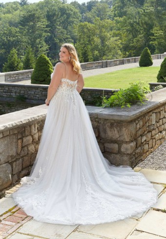 Morilee Style #3341 Julietta #1 default Ivory/Porcelain thumbnail