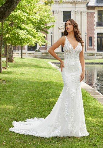 Morilee Style #2408 Morilee #0 default Ivory/Ivory thumbnail