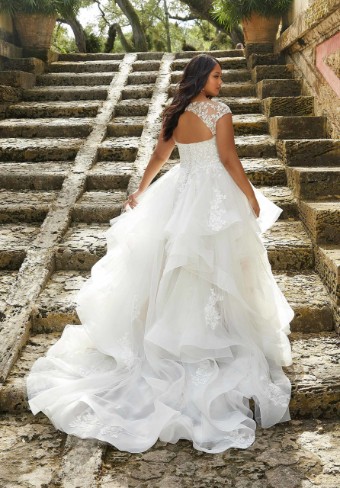 Morilee Style #3369 Julietta #1 default Ivory/Champagne/Honey thumbnail