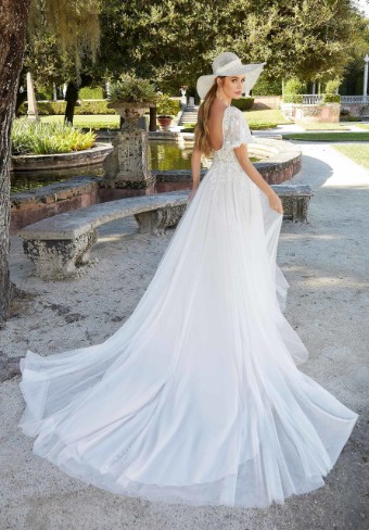 Morilee Style #6975 Blu #1 default Ivory/Almond/Honey thumbnail