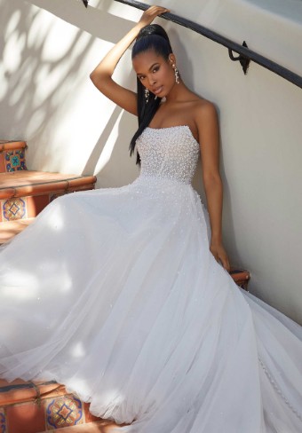 Morilee Style #2555 Morilee #1 default Ivory/Ivory thumbnail