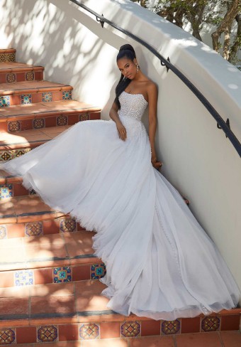 Morilee Style #2555 Morilee #2 Ivory/Ivory thumbnail