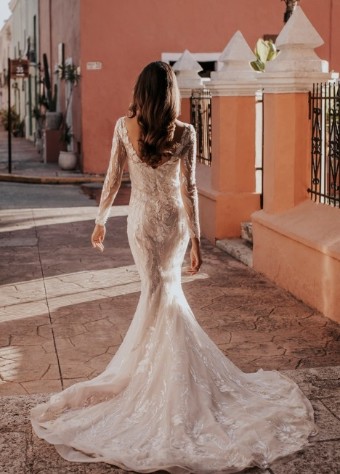 Allure Bridals Style #E361 #1 default Ivory thumbnail