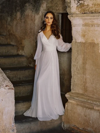 Allure Bridals Style #F301 #0 default Ivory thumbnail