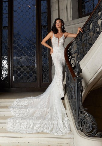 Morilee Style #1062 MG #0 default Ivory/Cap/Honey thumbnail