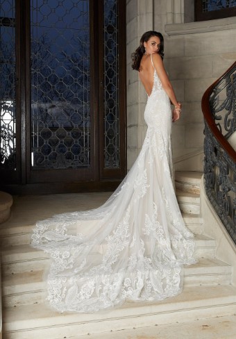 Morilee Style #1062 MG #1 default Ivory/Cap/Honey thumbnail