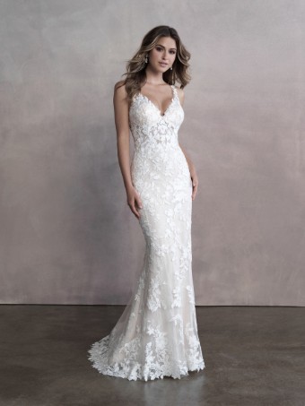 Allure Bridals Style #9808J #0 default Black thumbnail