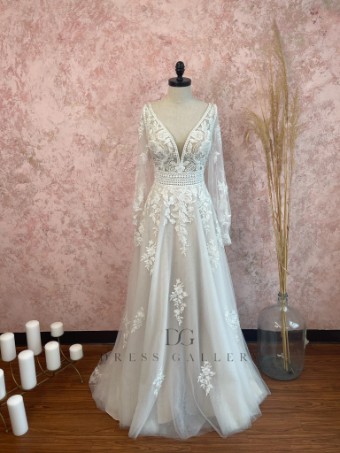 Opal and Lace Style #Bannon #0 default Ivory/Ivory thumbnail