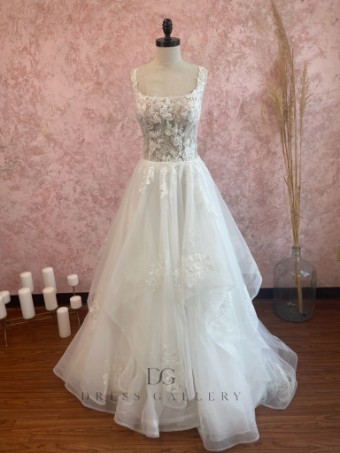Opal and Lace Style #Ella #0 default Ivory/Nude thumbnail