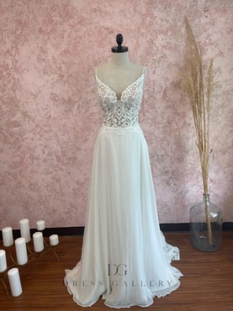 Opal and Lace Style #Gardenia #0 default Ivory/Nude thumbnail