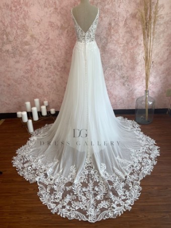 Opal and Lace Style #Gardenia #1 default Ivory/Nude thumbnail