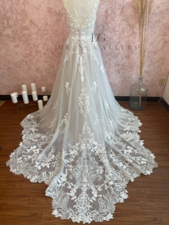 Opal and Lace Style #Esther #1 default Ivory/Mocha thumbnail