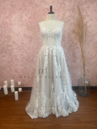 Opal and Lace Style #Hazel #0 default IV/MOCHA thumbnail