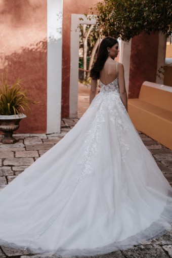 Allure Bridals Style #9964 #1 default Desert/Champagne/Nude thumbnail