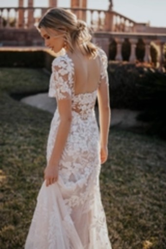 Allure Bridals Style #A1158 #1 default Iv/Ch/Nude thumbnail