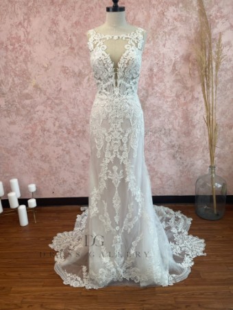 Opal and Lace Style #Drew #0 default Ivory/Cashmere thumbnail