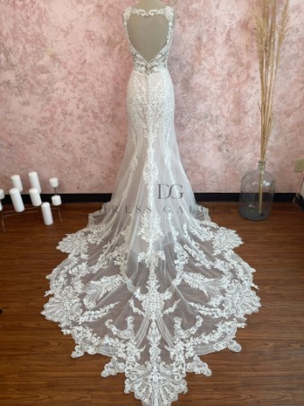 Opal and Lace Style #Drew #1 default Ivory/Cashmere thumbnail