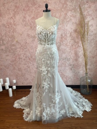 Opal and Lace Style #Gema #0 default Ivory/Cashmere thumbnail