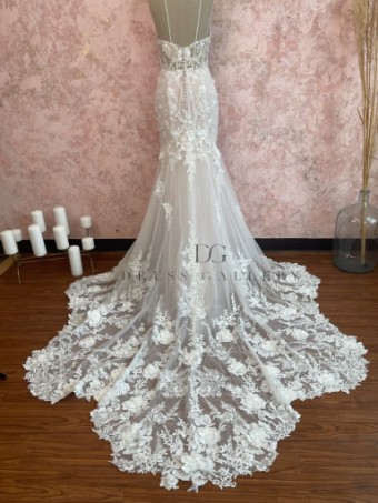 Opal and Lace Style #Gema #1 default Ivory/Cashmere thumbnail