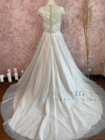 Opal and Lace Style #Elise #1 default Ivory/Cashmere thumbnail