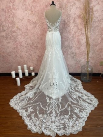 Opal and Lace Style #Gladiola #1 default Ivory/Creme thumbnail
