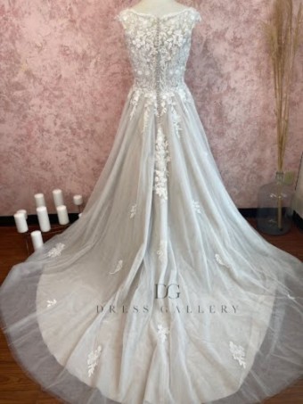 Opal and Lace Style #Ellie #1 default Ivory/Mocha thumbnail