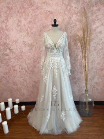Opal and Lace Style #Bannon #0 default Ivory/Cashmere thumbnail