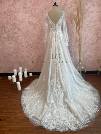 Opal and Lace Style #Bannon #1 default Ivory/Cashmere thumbnail
