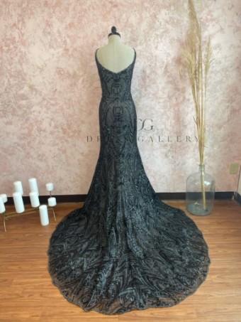Opal and Lace Style #Calliope #1 Black/Cashmere thumbnail