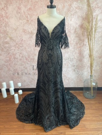 Opal and Lace Style #Calliope #0 default Black/Cashmere thumbnail