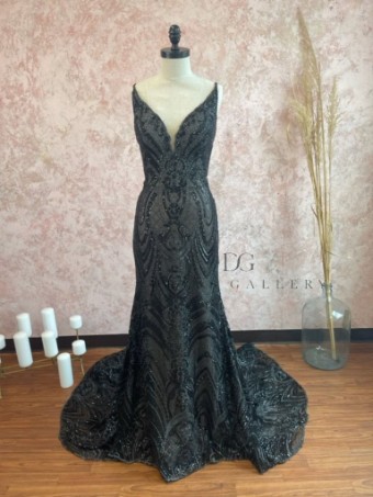 Opal and Lace Style #Calliope #2 default Black/Cashmere thumbnail
