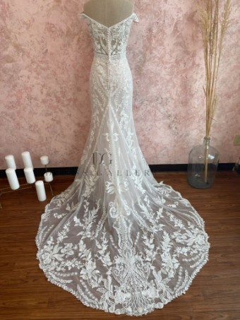 Opal and Lace Style #Florence #1 default Ivory/Cashmere thumbnail
