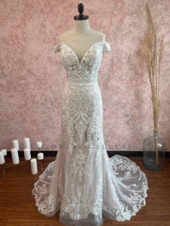Opal and Lace Style #Florence #0 default Ivory/Cashmere thumbnail