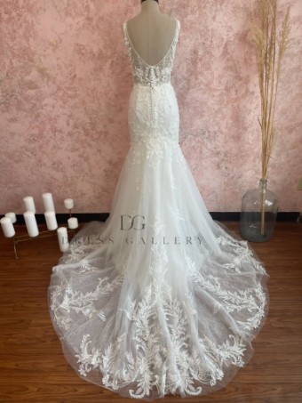 Opal and Lace Style #Georgia #1 default Ivory/Nude thumbnail