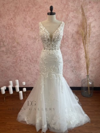 Opal and Lace Style #Georgia #0 default Ivory/Nude thumbnail
