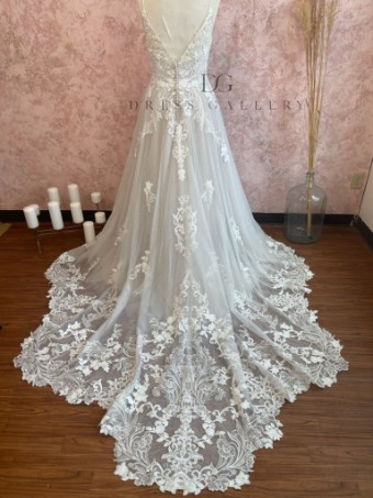 Opal and Lace Style #Esther #1 default Ivory/Mocha thumbnail
