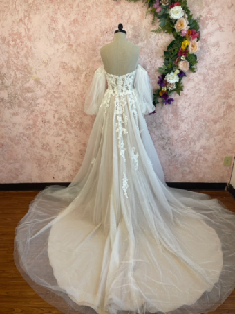 Ethereal bridal Style #Emilia #4 default Iv/Ch/Nude thumbnail