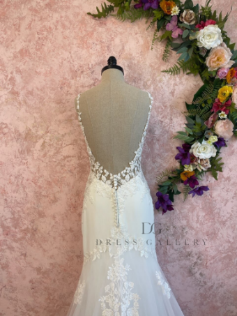 Ethereal bridal Style #Sole #2 default Ivory/Nude thumbnail